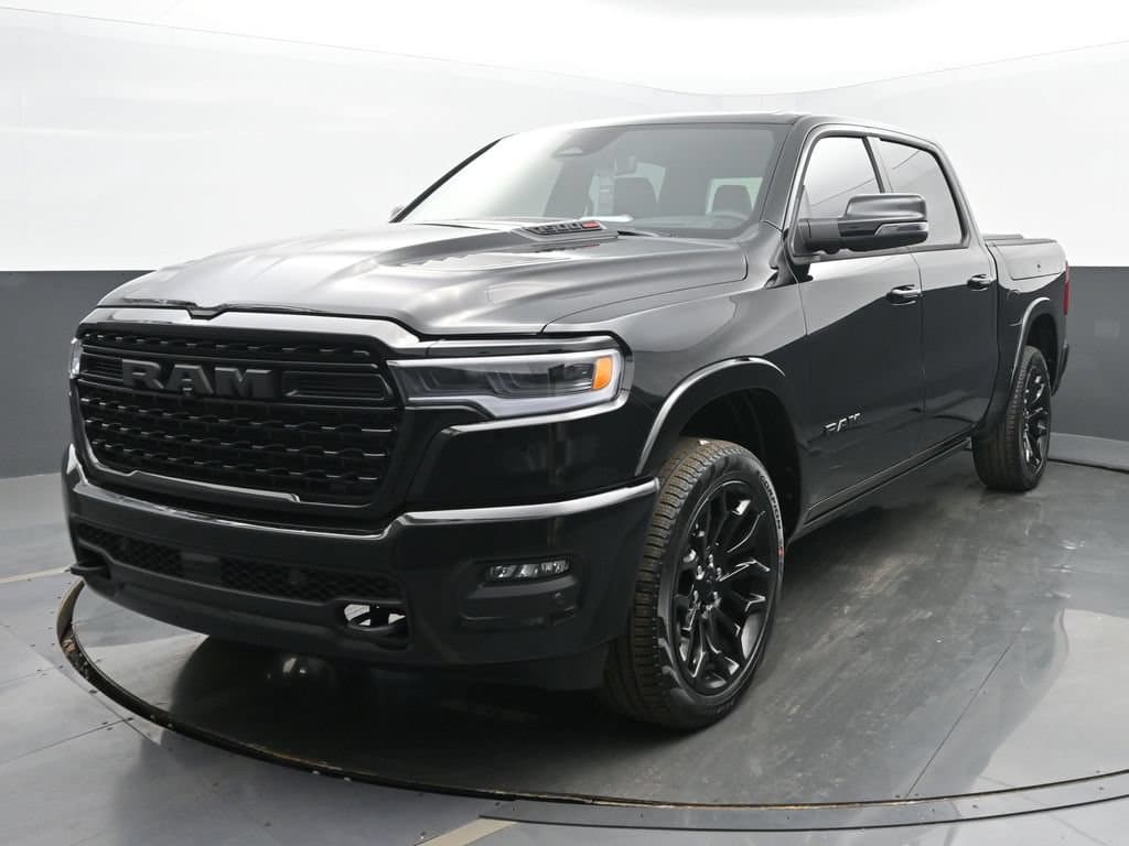 2025 RAM 1500 Limited — photo 1 of 70