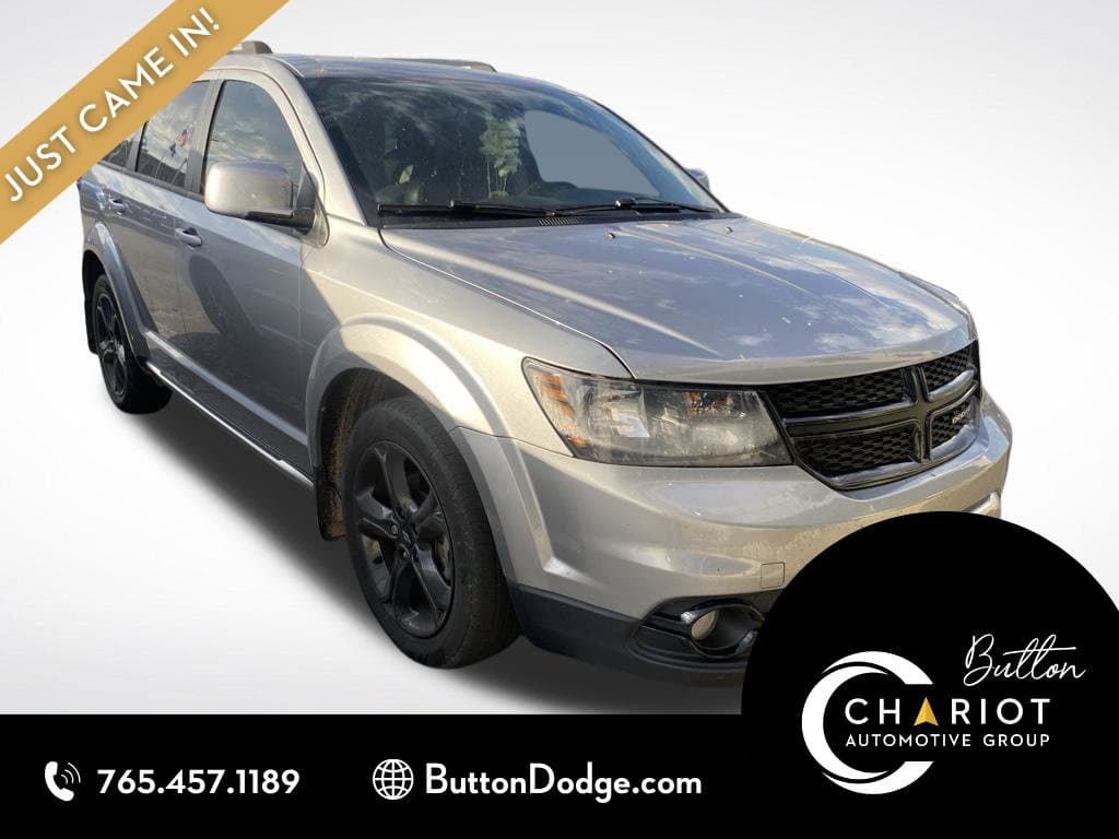 2019 Dodge Journey Crossroad — photo 1 of 7