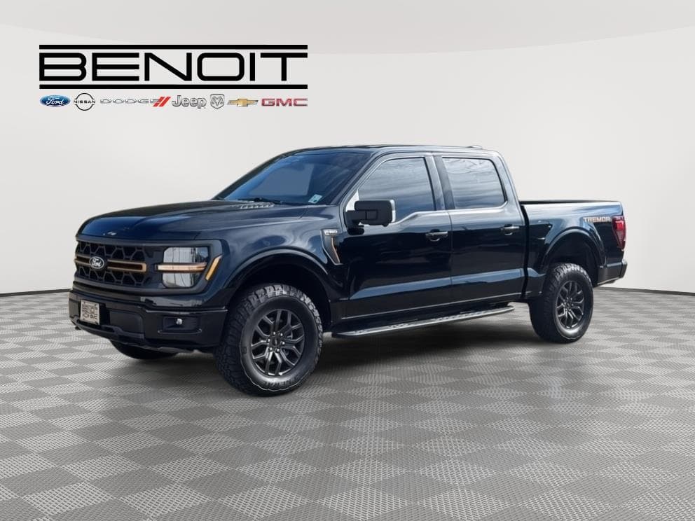 2025 Ford F-150 Tremor — photo 1 of 23