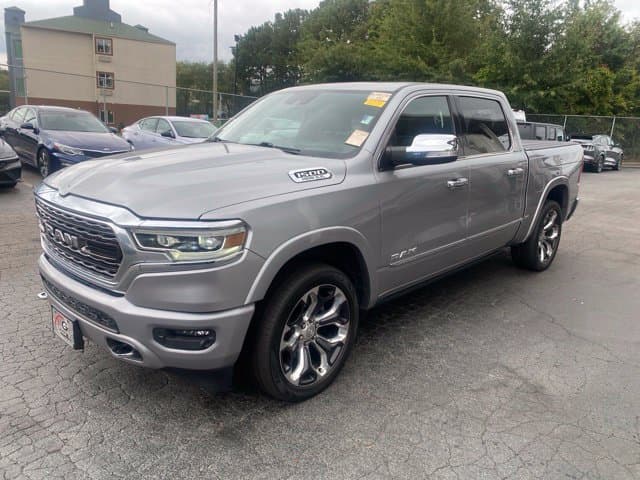 2022 RAM 1500 Limited — photo 1 of 26