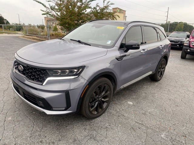 2021 Kia Sorento SX — photo 1 of 19