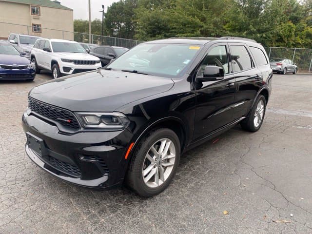 2024 Dodge Durango GT Plus — photo 1 of 19