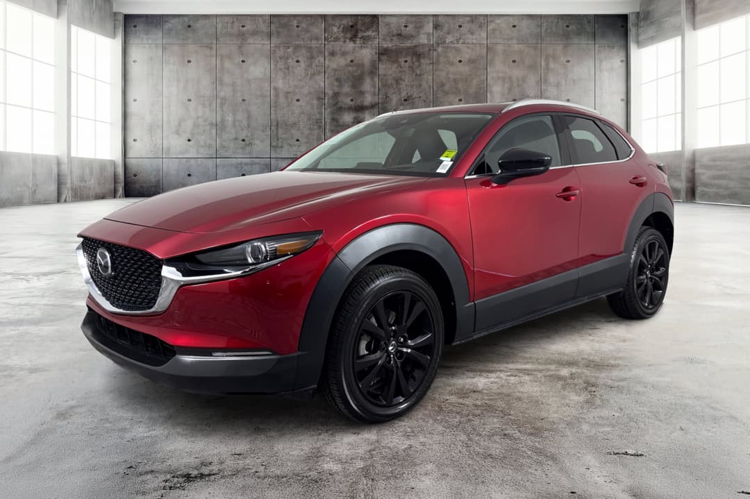2021 Mazda CX-30 Turbo Premium Package — photo 1 of 29