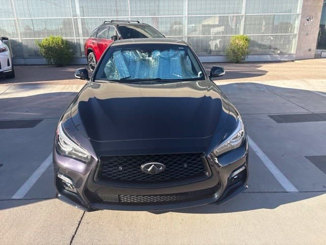 2024 INFINITI Q50 RED SPORT 400 — photo 1 of 17