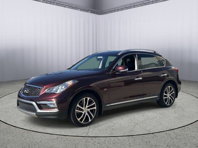 2017 INFINITI QX50 Base — photo 1 of 33