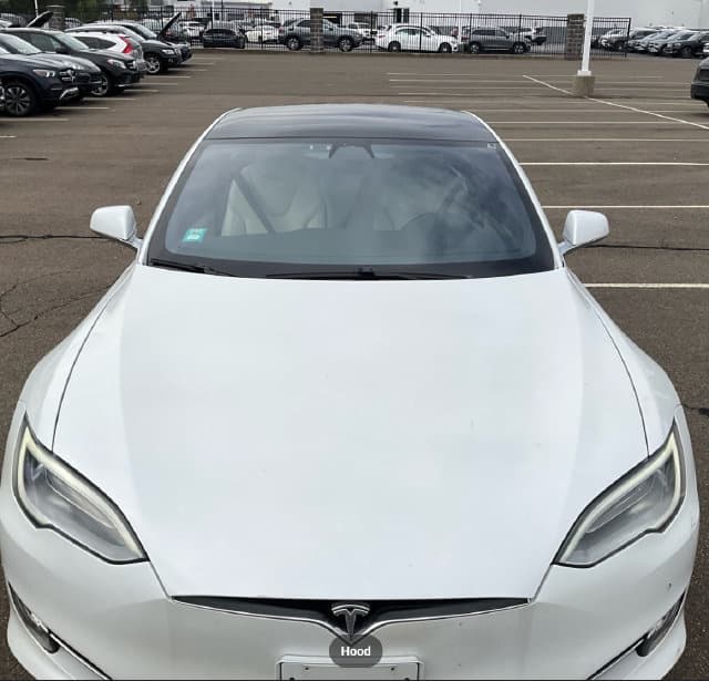 2020 Tesla Model S Long Range Plus — photo 1 of 16