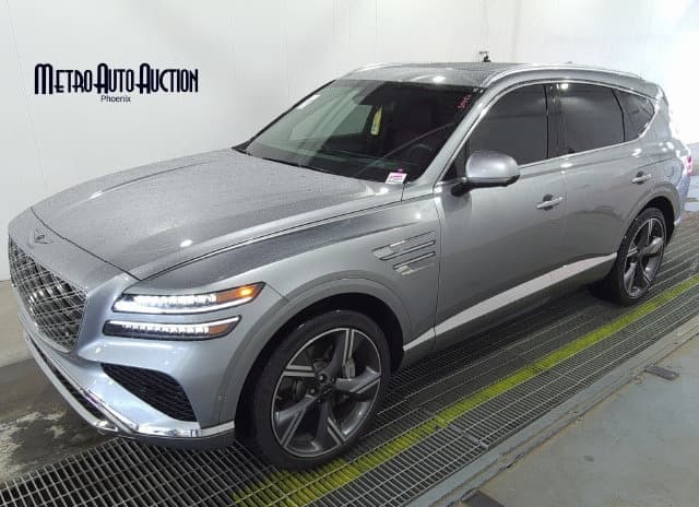 2026 Genesis GV80 3.5T Prestige — photo 1 of 14