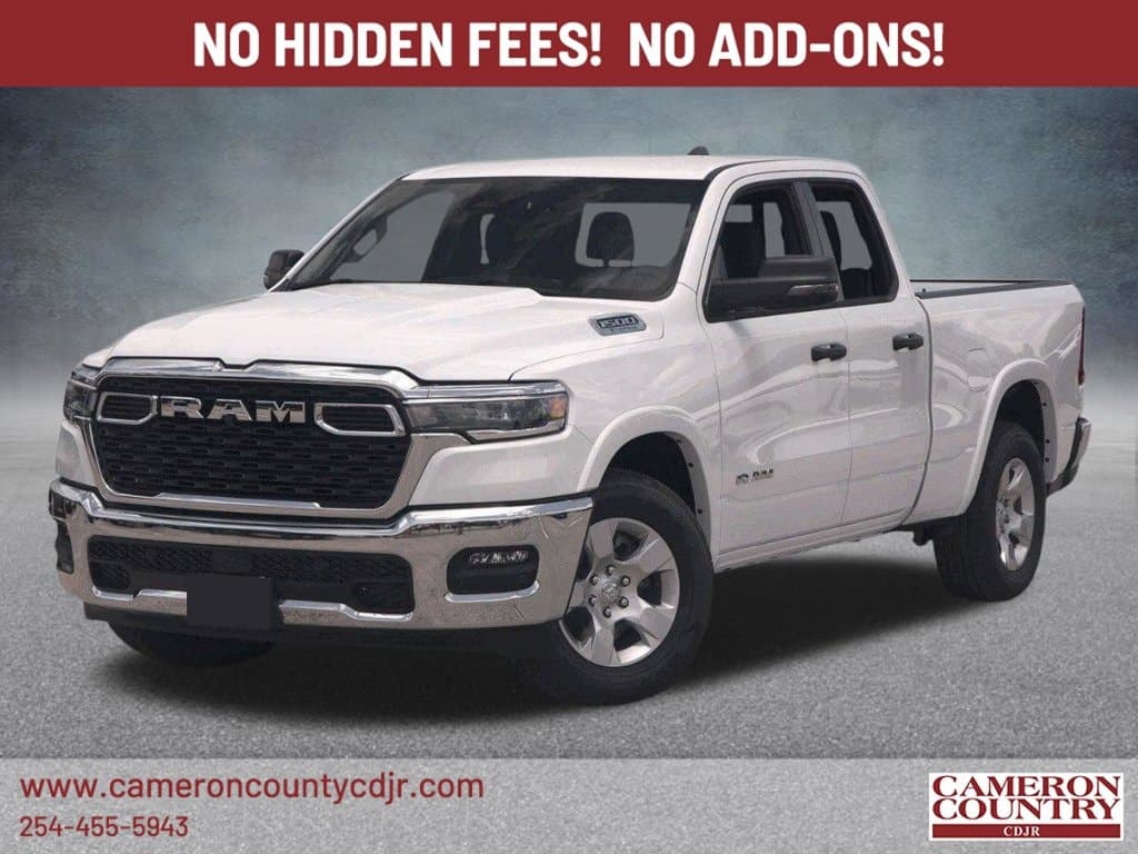 2027 RAM 1500 Express — photo 1 of 10