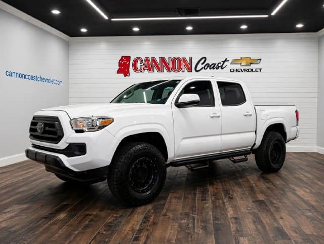 2023 Toyota Tacoma 4WD SR — photo 1 of 21