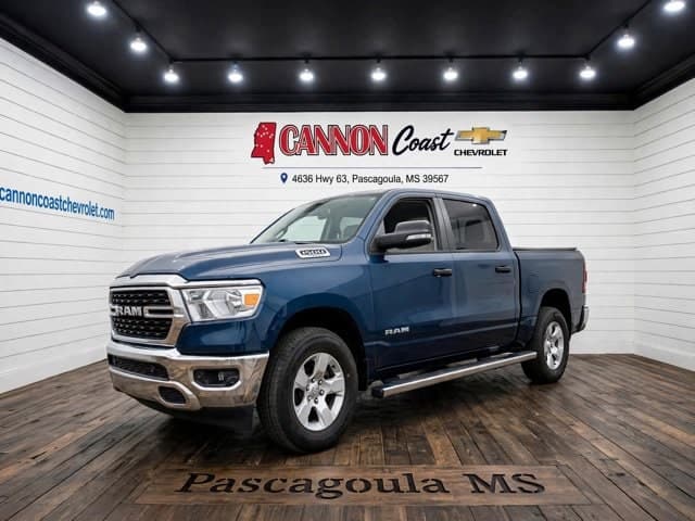 2023 RAM 1500 Base — photo 1 of 9