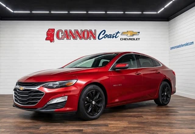2024 Chevrolet Malibu LT — photo 1 of 21