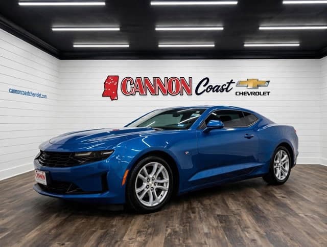 2020 Chevrolet Camaro 1LS — photo 1 of 23
