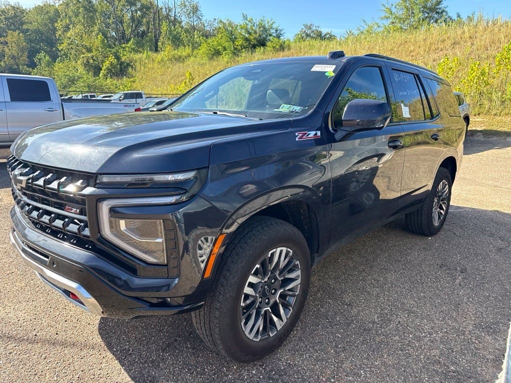 2025 Chevrolet Tahoe Z71 — photo 1 of 21