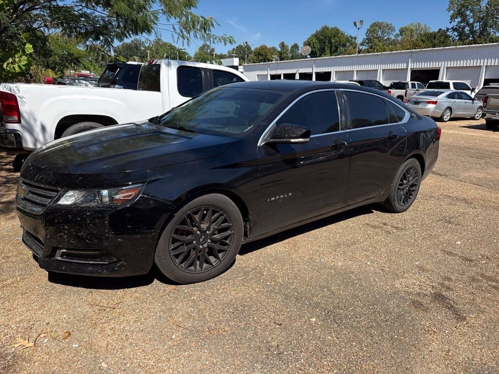 2015 Chevrolet Impala LT — photo 1 of 5