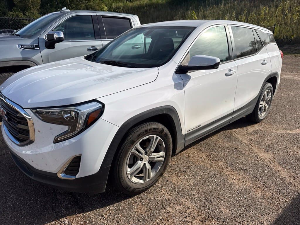 2018 GMC Terrain SLE — photo 1 of 6