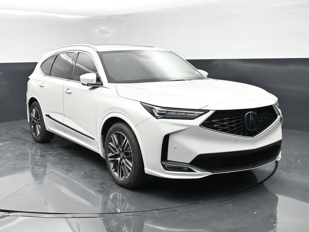 2025 Acura MDX Base — photo 1 of 42