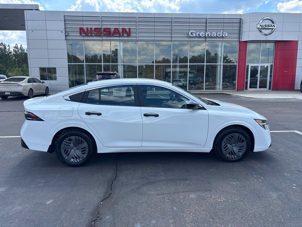 2027 Nissan Sentra S — photo 1 of 23