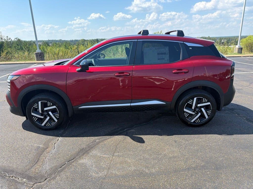 2027 Nissan Kicks SV — photo 1 of 24