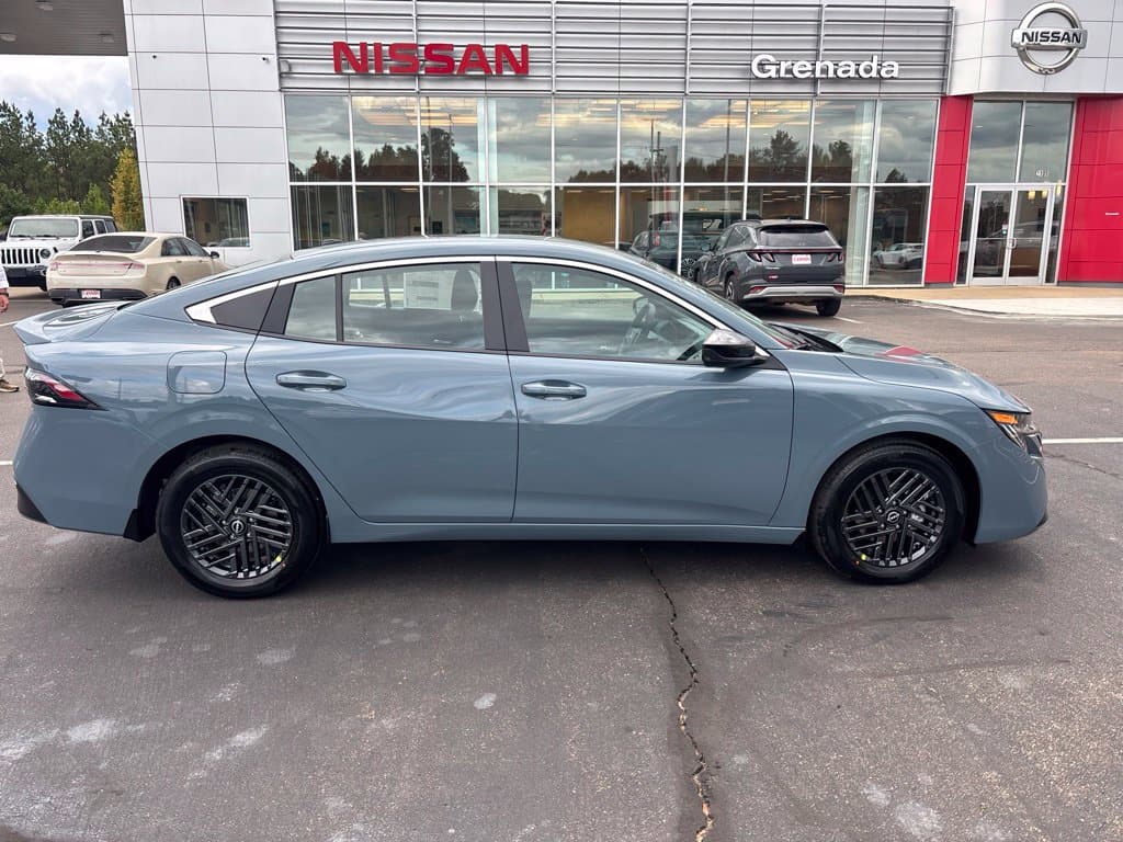 2027 Nissan Sentra SV — photo 1 of 24
