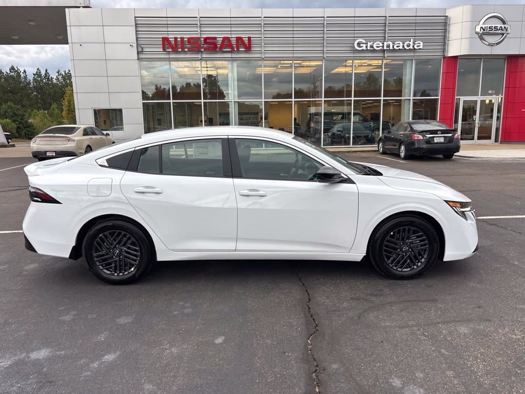 2027 Nissan Sentra SV — photo 1 of 27
