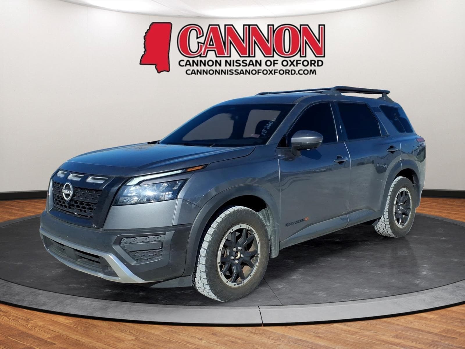 2025 Nissan Pathfinder Rock Creek — photo 1 of 26