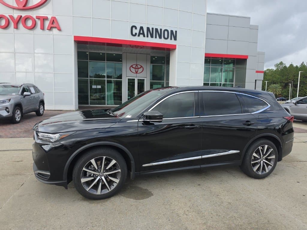 2025 Acura MDX Base — photo 1 of 12