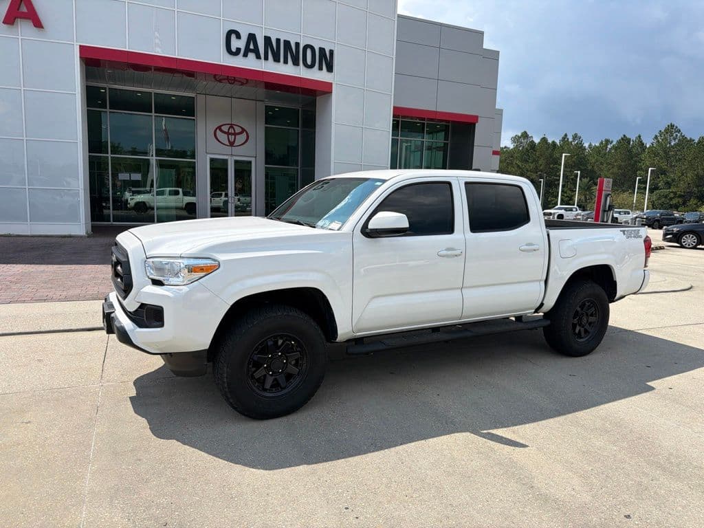 2023 Toyota Tacoma 4WD SR — photo 1 of 14