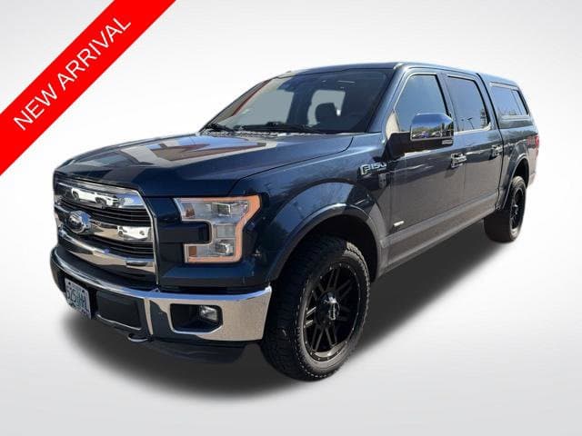 2015 Ford F-150 Lariat — photo 1 of 12