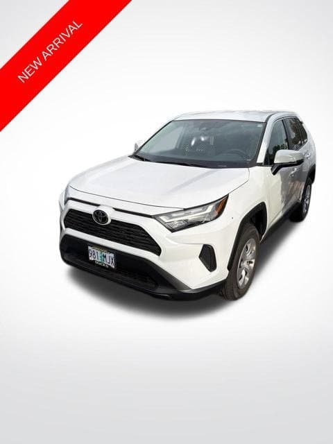 2025 Toyota RAV4 LE — photo 1 of 11