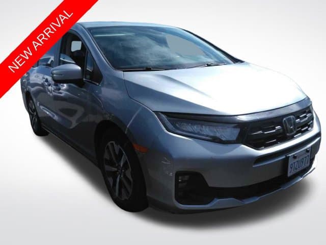 2025 Honda Odyssey EX-L — photo 1 of 15