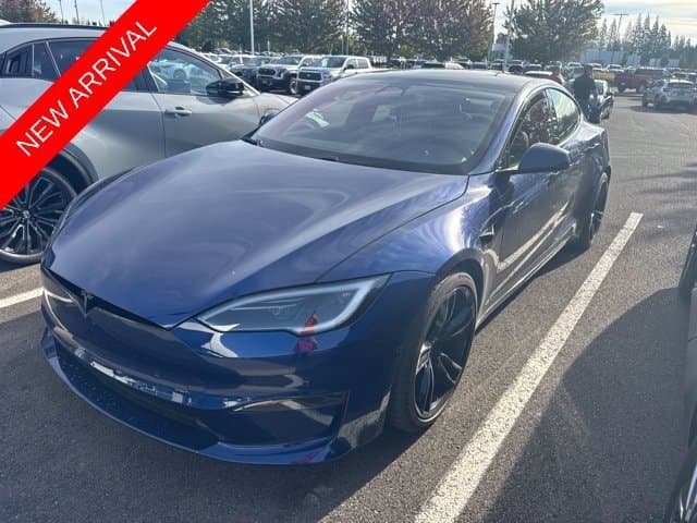 2022 Tesla Model S Base — photo 1 of 12