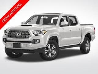 2018 Toyota Tacoma TRD Sport — photo 1 of 11