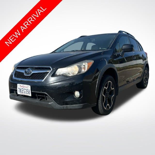 2014 Subaru XV Crosstrek Limited — photo 1 of 10