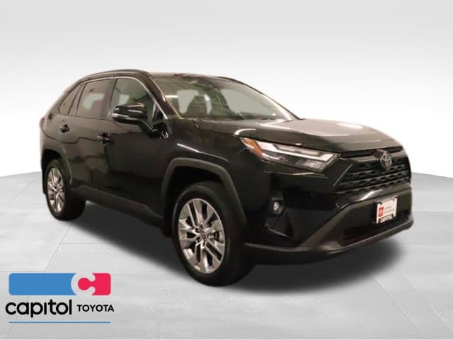 2024 Toyota RAV4 XLE Premium — photo 1 of 33
