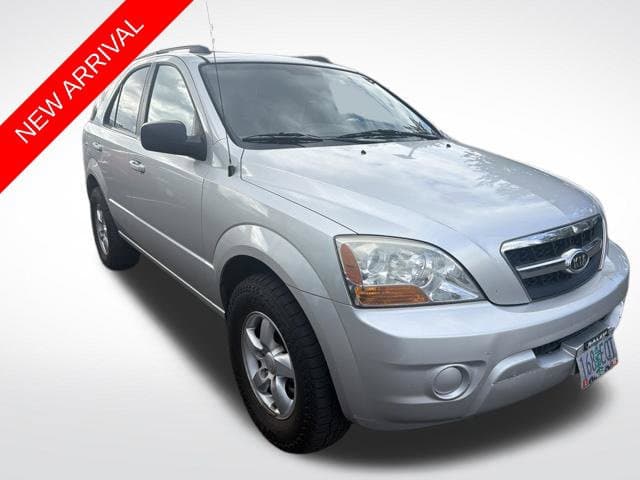 2009 Kia Sorento LX — photo 1 of 14