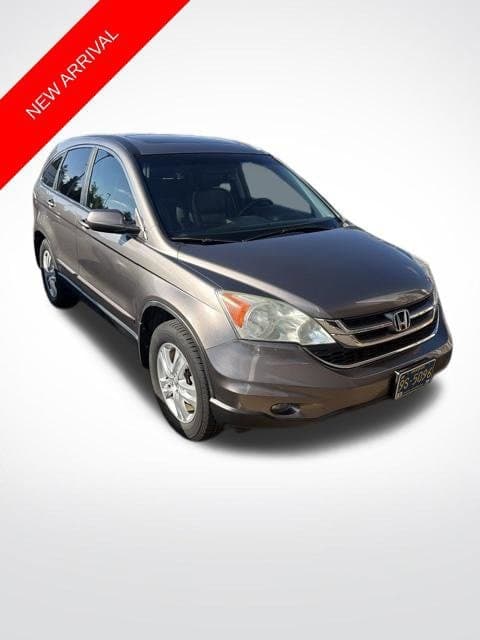 2010 Honda CR-V EX-L — photo 1 of 14