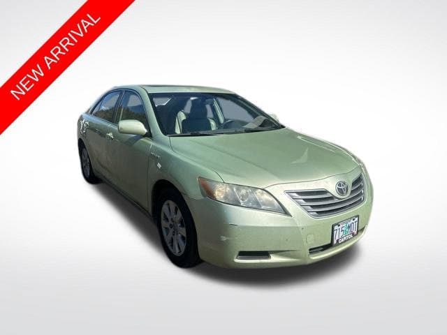 2007 Toyota Camry Hybrid Base — photo 1 of 9