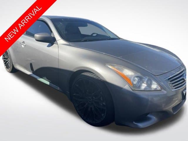2008 INFINITI G37 Coupe Sport — photo 1 of 7