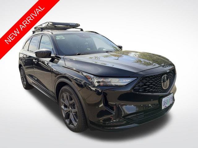 2023 Acura MDX Base — photo 1 of 12
