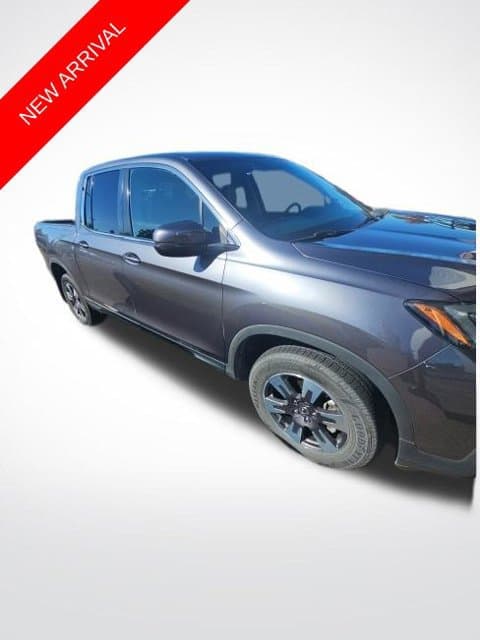 2019 Honda Ridgeline RTL — photo 1 of 6