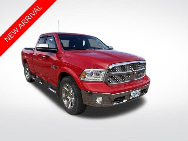 2016 RAM 1500 Laramie — photo 1 of 11