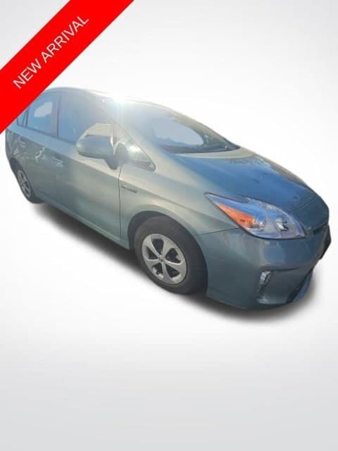 2015 Toyota Prius Four — photo 1 of 12