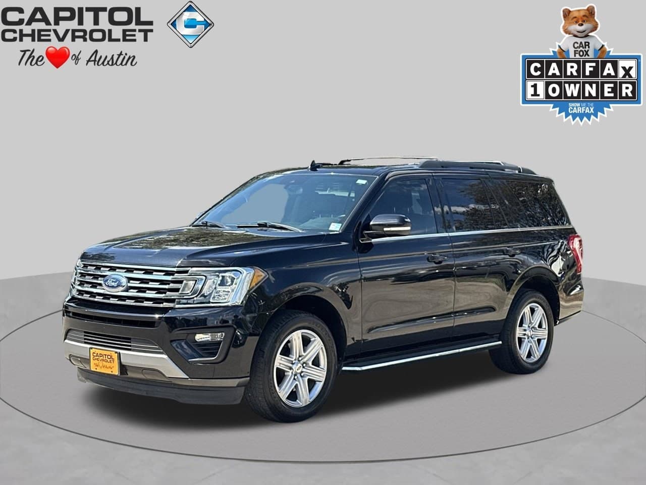 2020 Ford Expedition XLT — photo 1 of 29