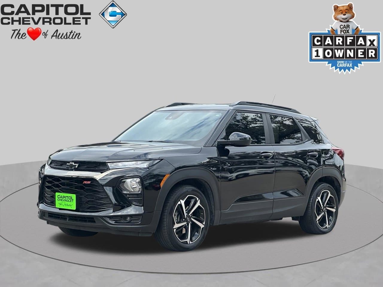 2023 Chevrolet Trailblazer RS — photo 1 of 29