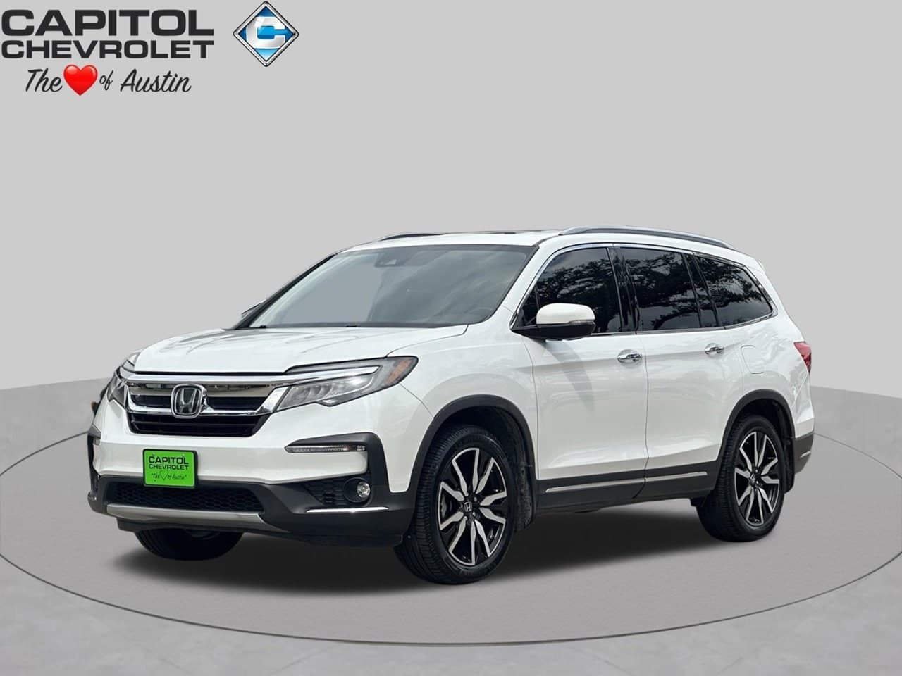 2021 Honda Pilot Elite — photo 1 of 29