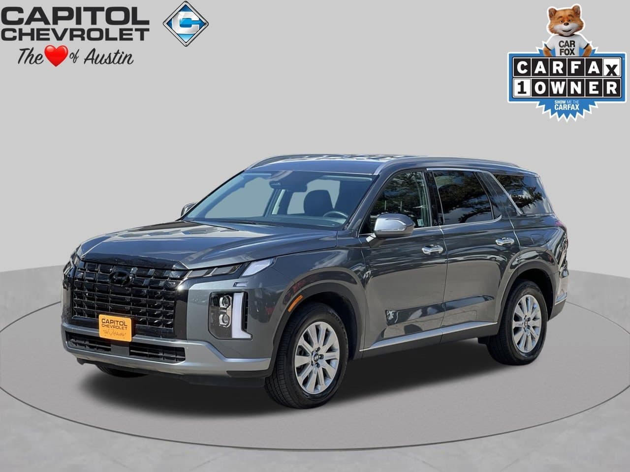 2025 Hyundai Palisade SEL — photo 1 of 28