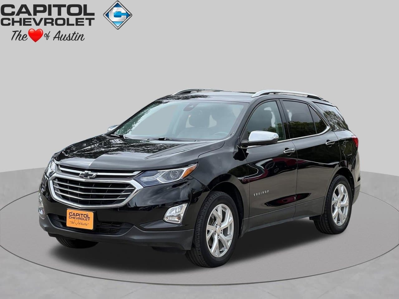 2021 Chevrolet Equinox Premier — photo 1 of 28