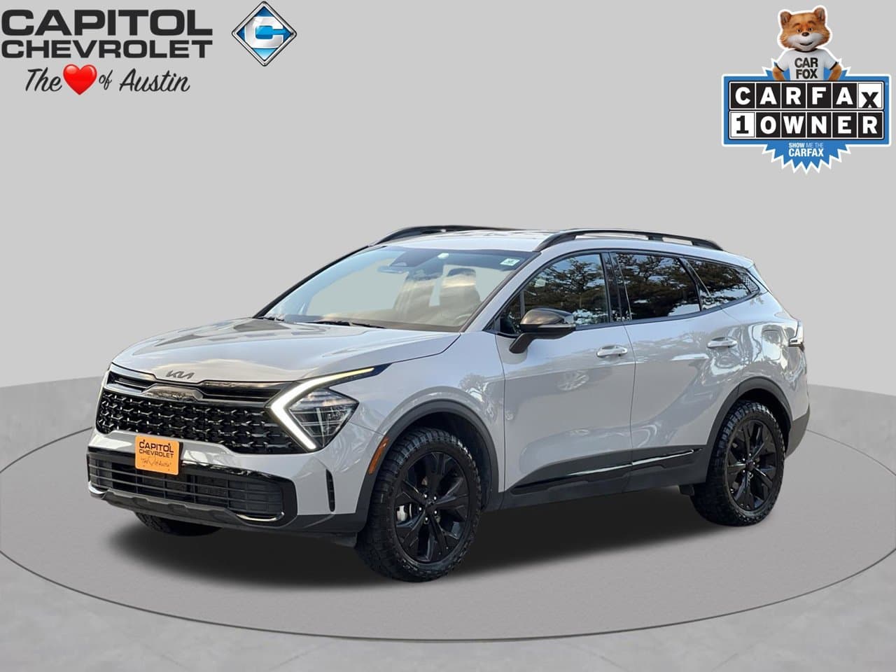 2025 Kia Sportage X-Line — photo 1 of 29