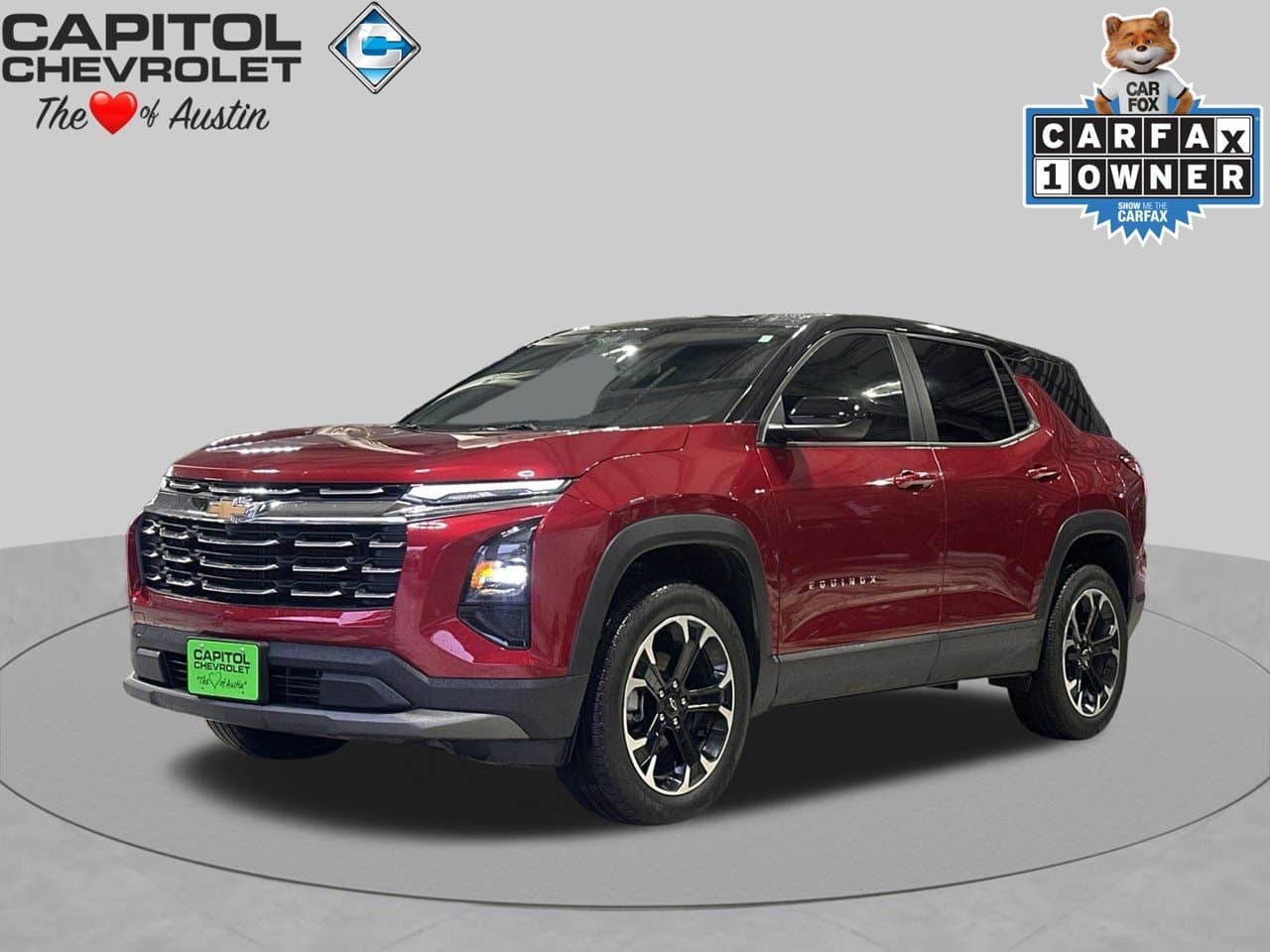 2026 Chevrolet Equinox FWD LT — photo 1 of 30
