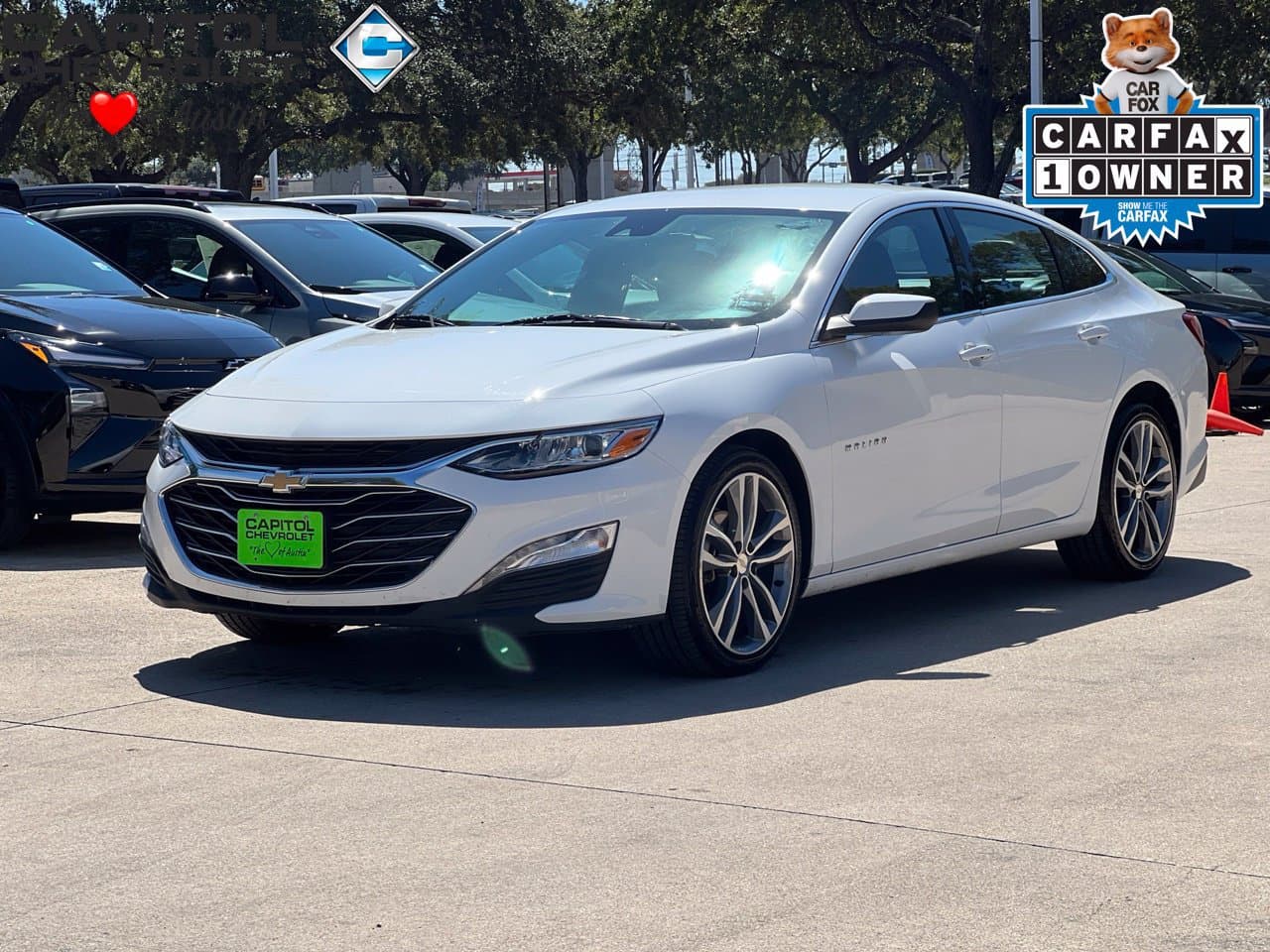 2024 Chevrolet Malibu 2LT — photo 1 of 29